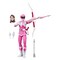 Power Rangers Lightning Collection Action Figure | Mighty Morphin Pink Ranger